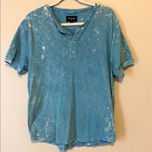 Men’s True Religion Shirt